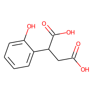 2-(2-HYDROXYPHENYL)SUCCINIC ACID