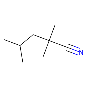 2,2,4-TRIMETHYLPENTANENITRILE