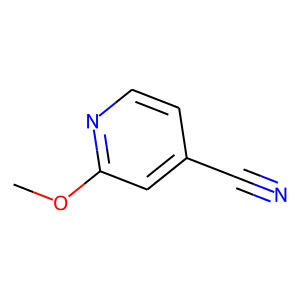4-CYANO-2-METHOXYPYRIDINE