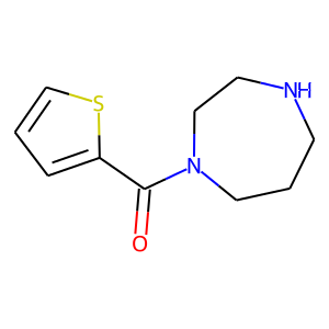 1,4-DIAZEPAN-1-YL(2-THIENYL)METHANONE