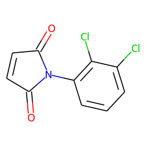 1-(2,3-DICHLOROPHENYL)-2,5-DIHYDRO-1H-PYRROLE-2,5-DIONE