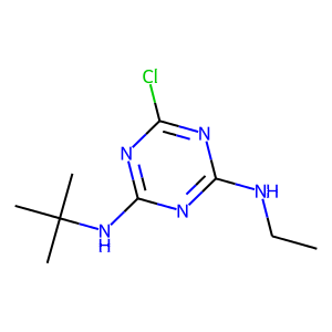 Terbutylazine