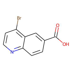 4-bromoquinoline-6-carboxylic acid