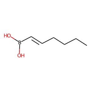 (E)-1-hexenyldihydroxyborane