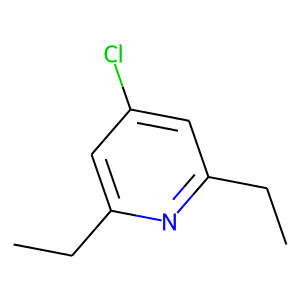 4-chloro-2,6-diethylpyridine