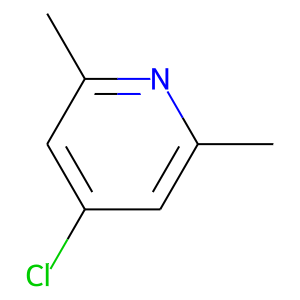 4-chloro-2,6-dimethylpyridine