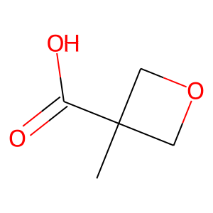 3-methyloxetane-3-carboxylic acid