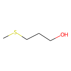 3-Methylthiopropanol
