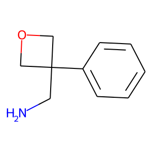 3-phenyl-3-aminomethyloxetane