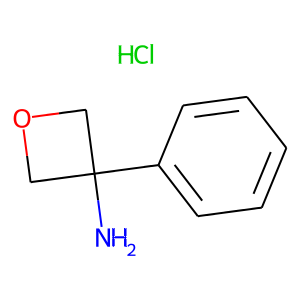 3-phenyl-3-aminooxetane hydrochloride