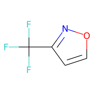 3-trifluoromethylisoxazole