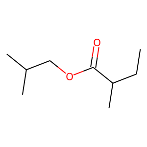 ISO-BUTYL-2-METHYLBUTYRATE