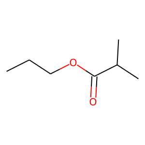 ISOBUTYRIC ACIDN-PROPYLESTER