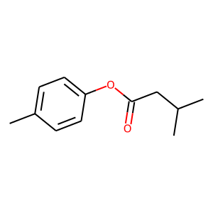 ISOVALERIC ACIDP-TOLYLESTER