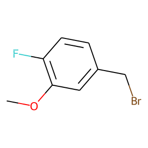 4-Fluoro-3-methoxybenzylbromide