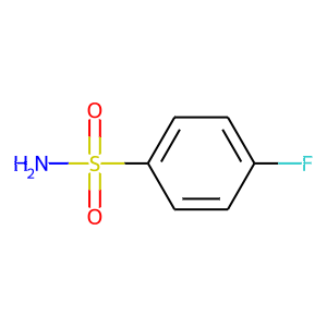 4-Fluorobenzenesulfonamide