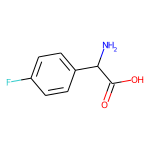 4-Fluoro-D-phenylglycine