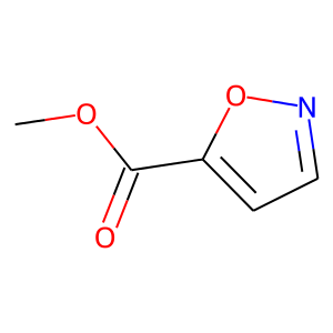 isoxazole-5-carboxylic acid methyl ester