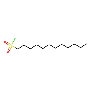 1-Dodecanesulfonyl chloride