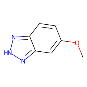 1H-Benzotriazole,5-methoxy-