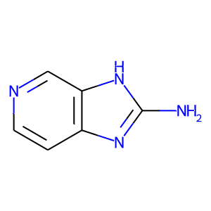 1H-Imidazo[4,5-c]pyridin-2-amine