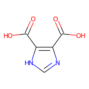 1H-Imidazole-4,5-dicarboxylic acid