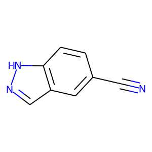 1H-Indazole-5-carbonitrile