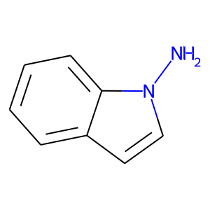 1H-Indol-1-amine