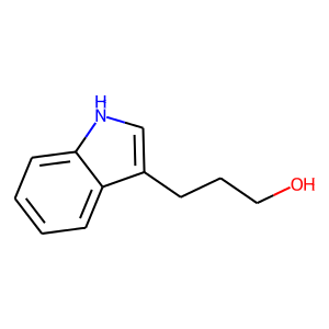 1H-indole-3-propanol