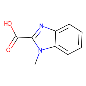 1-Methyl-1H-benzimidazole-2-carboxylic acid