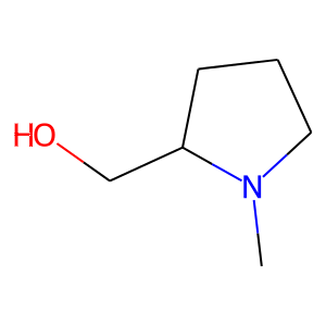 1-Methyl-2-pyrrolidinemethanol