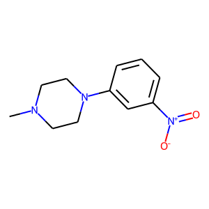 1-Methyl-4-(3-nitrophenyl)piperazine dihydrochloride