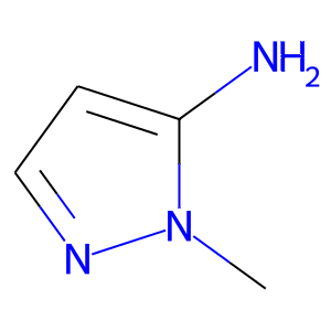 1-Methyl-5-aminopyrazole