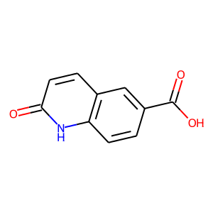 2-(1H)-Quinolinene-6-carboxylic acid