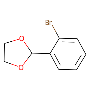 2-(2-Bromophenyl)-1,3-dioxolane