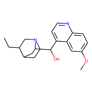 Hydroquinidine