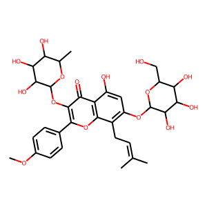 Icariin