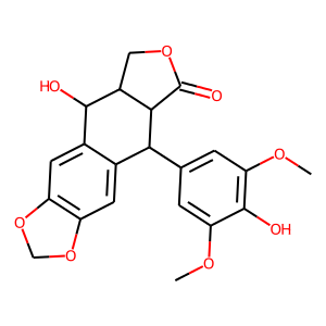 4'-Demethylepipodophyllotoxin
