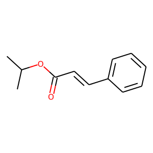 Isopropylcinnamate