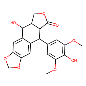 4'-Demethylpodophyllotoxin