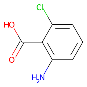2-Amino-6-chlorobenzoic acid
