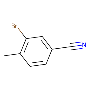 4-Methy-3-Bromobenzonitrile