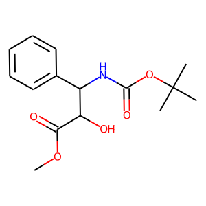 METHYL(2R,3S)-N-BOC-3-PHENYLISOSERINE