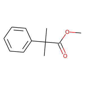 Methyl 2,2-dimethylphenylacetate