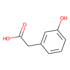 m-Hydroxyphenylacetic acid
