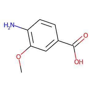 4-Amino-3-methoxybenzoic acid