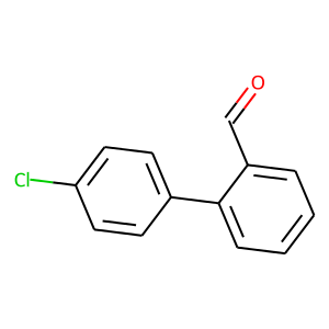 4'-Chlorobiphenyl-2-carbaldehyde