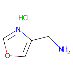 4-Oxazolemethanamine,hydrochloride