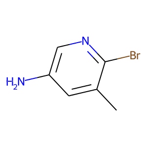 5-Amino-2-bromo-3-picoline