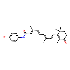 4-Oxofenretinide